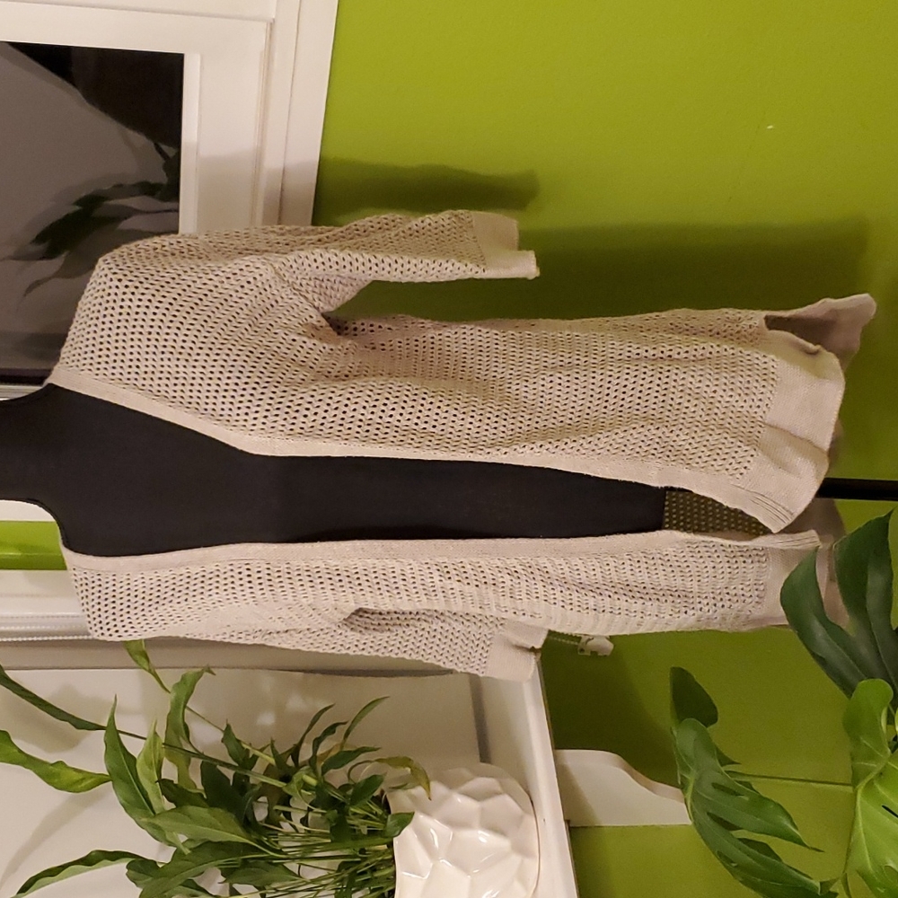Old Navy Long Knit Cardigan